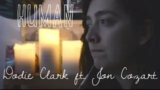 Human - Dodie Clark ft. Jon Cozart Cover || Ellie Lou