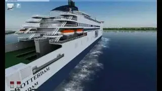 DOCK OUT - SHIP SIMULATOR 2008