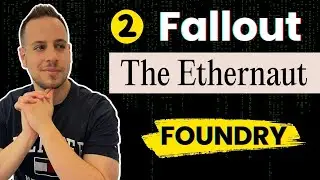 Ethernaut CTF Walkthrough with Foundry 2025 | Level 2: Fallout Solution