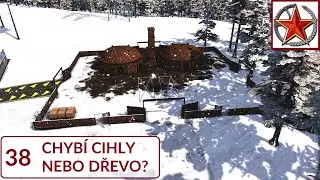[WRSR]  S1E38  CHYB&Iacute; MI CIHLY A PEN&Iacute;ZE; nebo mi chyb&iacute; dřevo?