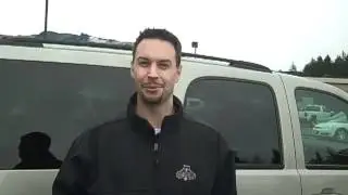 KL Wombacher - 2007 Chevrolet Tahoe - Chris Streuli - Art Gamblin Motors Enumclaw Reviews