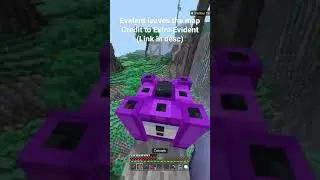 Evident leaves the skywars map