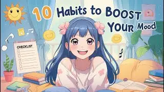10 Simple Daily Habits to Instantly Boost Your Mood and Energy