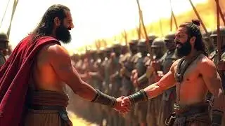 The STRANGEST Weapon in the Bible | Samson's Secret Power Revealed