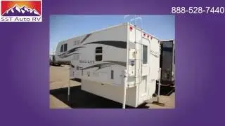 Truck Camper for Sale in Mesa, AZ - Used 2011 Palomino 1802