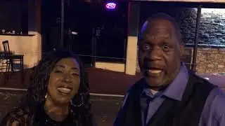 JAY JERRELL & ROBIN WEST AT CLUB DIAMOND INTERVIEWING FRANKIE SMALLZ