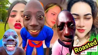 Roasted! Strange animals in the form of humans || Entertainment || Provu vfx