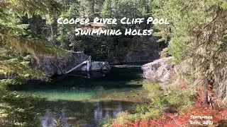 Cooper Gorge Pool (Salmon La Sac) - Swimming Holes