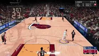 NBA 2K21 PLAYNOW ONLINE  | GROOVY BALL