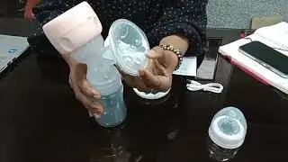 Electric breast pump, How to use Electric Breast pump