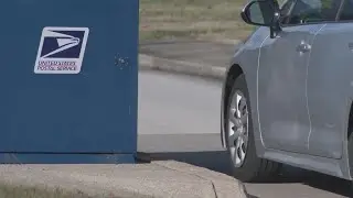 Police: USPS mail carrier robbed at gunpoint in Middletown