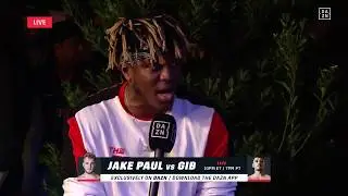 KSI Wants Jake Paul Fight, Names Preferred Location