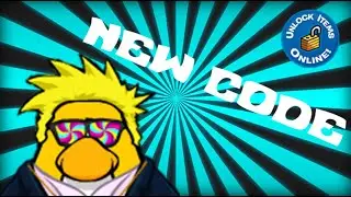 Club Penguin Online New Code (April 2020)