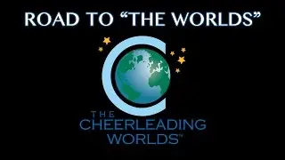 International Open All Girl Level 5 Canadian Worlds Trials