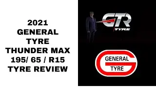GENERAL TYRES PAKISTAN l BG Thunder MAX | 195/65 R15 | 91 H | DECEMBER REVIEW 2021|
