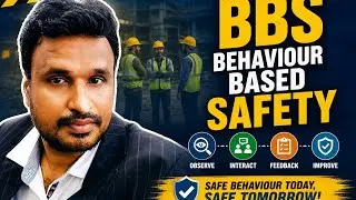 HSEMINDSET is live! process of behaviour based safety BBS
