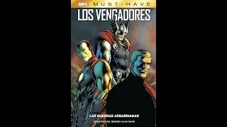 Freakyonline! 296. Los Vengadores: Las Guerras Asgardianas. Bendis, Davis, Farmer i Rodr&iacute;gez.