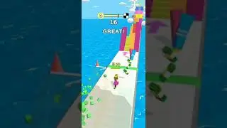 RUN OF LIFE HACK GAME #shorts