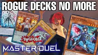 DUEL ROOM but I only play K9