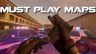 Top 5 Must Play Custom Maps for Ready or Not!