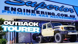 79 Series - Leaf-sprung GVM upgrade