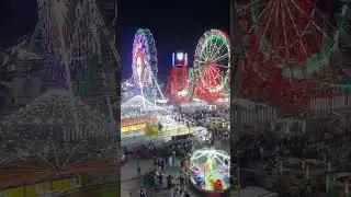 Nauchandi Mela meerut।India #sathlathevlog