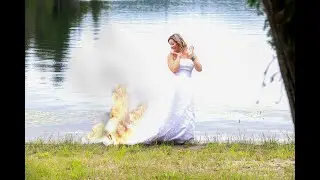 Wreck the Dress