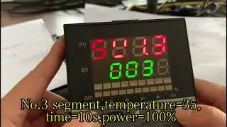 How to set program of MY06 Teshow controller