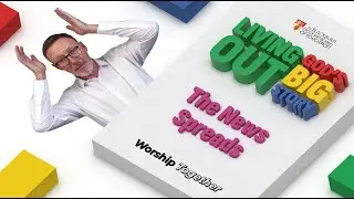 The News Spreads - Living Out God's Big Story // Collective Worship