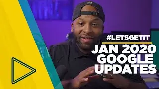 Google January 2020 Core Update | Google Adds Desktop Favicon | Google News