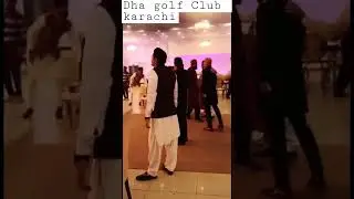 Dha golf club karachi caught fire during the wedding event #shorts #yotubeshorts #fire #dhagolfclub