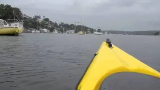 Burraneer Bay Bust Ups