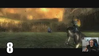 Der Hylia-See - Zelda: Twilight Princess HD #8