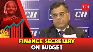 Govt&rsquo;s prudent policy will help control inflation: Finance Secretary TV Somanathan on Budget 2024