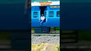 Indian Railways HO Scale Model Train | WAP 7 Model | train video #shorts #indianrailways #trainvideo