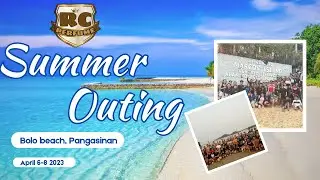 SUMMER OUTING 2023