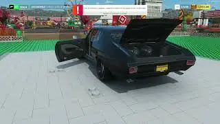 Forza Horizon 4 1970 Chevrolet Chevelle Super Sport modified and top speed