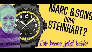 MARC & SONS oder STEINHART?
