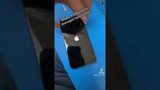 iPhone XS Max Water Damage fixed! 📱 #iphonexsmax #phone #repair