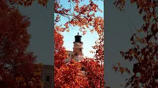 Fall is better in Minnesota. 🍁🍂