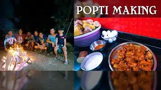 Traditional Style Chicken POPTI | Recipe in hindi & marathi