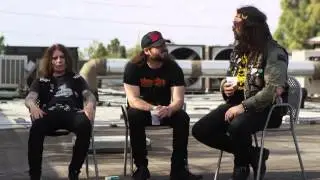 Acid Witch Interview