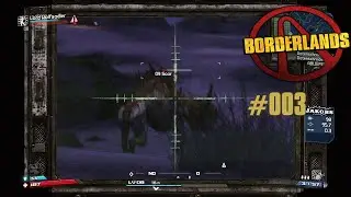Scar? - Let's Play Together Borderlands 1