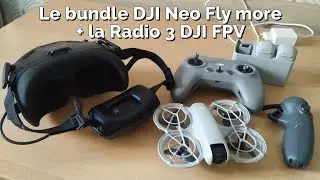 DJI NEO : un excellent drone pour apprendre &agrave; piloter en mode MANUEL !