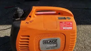 FIXED! generator overload light on, no power.