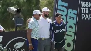 Anthony Kim Pro Am Highlights LIV Golf Jeddah 2024 Thursday 2024 LIV Golf Jeddah © LIV Golf