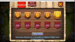 New Hero Expedition r1 r10 100% with Aries