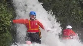 Grade 2 Wellington Rafting Tour