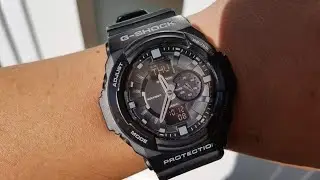 Лучший AnaDigi G-Shock на рынке? G-SHOCK GA-150