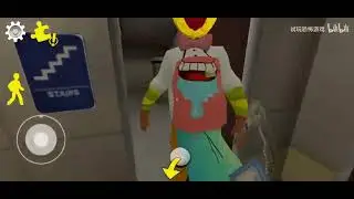Spongebob Ice Scream 1 horror 